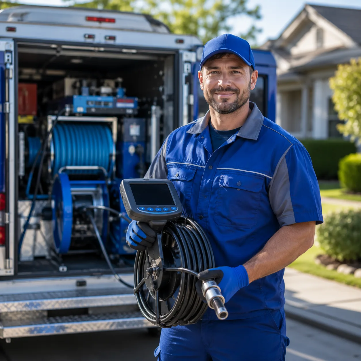 Local drainage restoration specialists in Teaneck, NJ